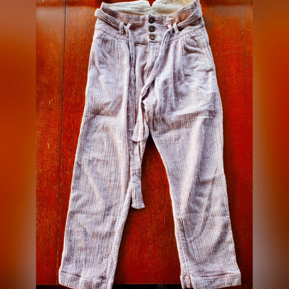 Free People, Size 2, White